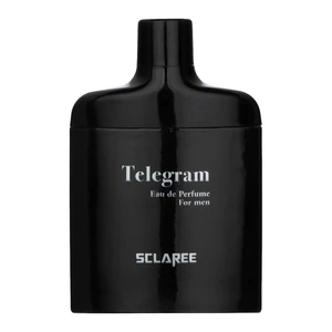 ادوپرفیوم مردانه Telegram رایحه شیرین و خنک 85 میلی لیتر