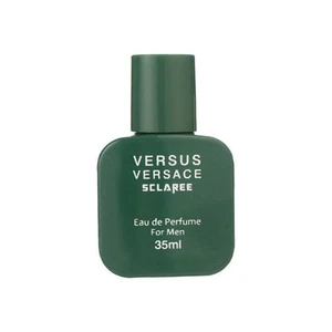 عطر جیبی مردانه Versace رایحه تلخ و گرم 35 میلی لیتر