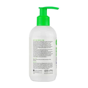 لوسیون مرطوب کننده کودک بیبی فرست Biolin حجم 250 میلی لیتر