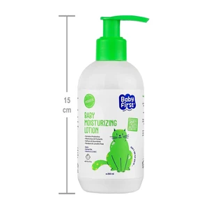 لوسیون مرطوب کننده کودک بیبی فرست Biolin