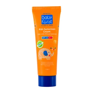 کرم ضد آفتاب بی رنگ SPF30 مخصوص کودکان