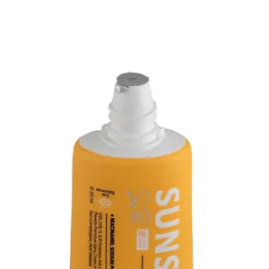 کرم ضد آفتاب رنگی سی گل با SPF30 پوست معمولی تا چرب حجم 40 میلی لیتر