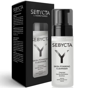 فوم شستشوی صورت سبیکتا Exfoliates انواع پوست