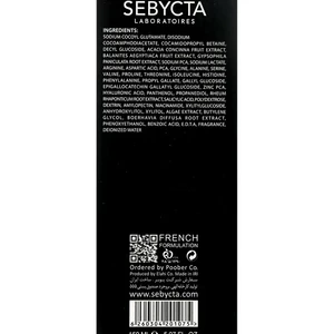 فوم شستشوی صورت سبیکتا مدل Exfoliates انواع پوست 150 میلی لیتر