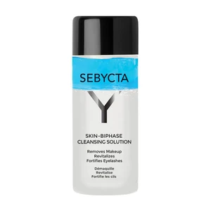 پاک کننده آرایش دوفاز Cleansing Solution انواع پوست 100 میلی لیتر