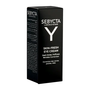 کرم دور چشم ضد پف و تیرگی سبیکتا Skin Fresh