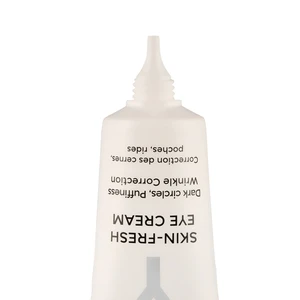 کرم دور چشم ضد پف و تیرگی سبیکتا مدل Skin Fresh انواع پوست 15 میلی لیتر