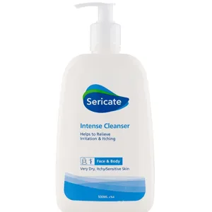 شوینده کرمی قوی مدل اینتنس کلنزر حجم 500 میل