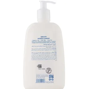 شوینده کرمی قوی سری کیت مدل اینتنس کلنزر با رطوبت رسانی عمیق