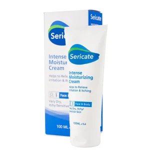 کرم مرطوب کننده قوی سری کیت مناسب پوست خیلی خشک و حساس محافظ