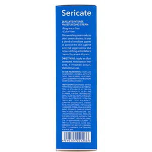 کرم مرطوب کننده قوی سری کیت مناسب پوست خیلی خشک و حساس فاقد عطر و رنگ