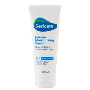 کرم مرطوب کننده قوی مناسب پوست خیلی خشک و حساس 100 میل