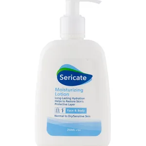 لوسیون مرطوب کننده مناسب پوست نرمال و حساس 250 میل