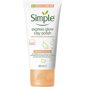 ژل شستشوی Express Glow پوست کدر و خسته 150میلی لیتر