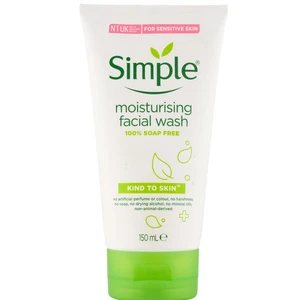 ژل شستشوی صورت Moisturizing پوست خشک و حساس 150 میلی لیتر