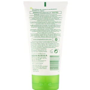 ژل شستشوی صورت سیمپل Moisturizing پوست خشک و حساس