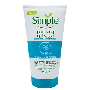 ژل شستشو Purifying پوست چرب و مختلط 150 میلی لیتر
