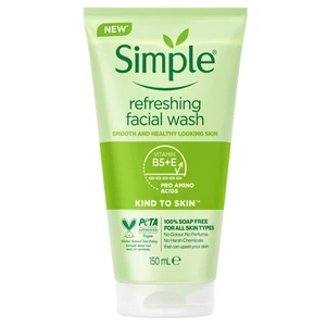 ژل شستشو صورت Refreshing انواع پوست 150میلی لیتر