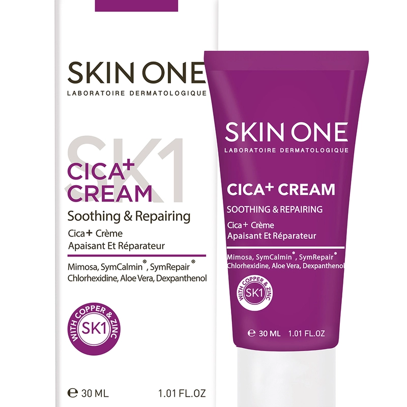 کرم ترمیم کننده Cica Cream انواع پوست 30 میلی لیتر-1