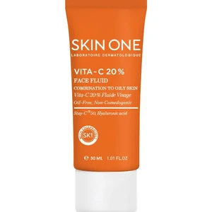 فلویید فاقد چربی صورت Vit C 20% پوست مختلط تا چرب 30 میلی لیتر