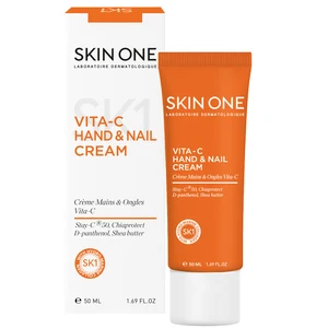 شاور ژل بدن اسکین وان Vita-C آنتی اکسیدان