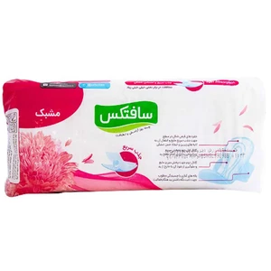 نوار بهداشتی مشبک جذب سریع 10 عددی