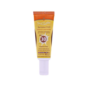 کرم ضد آفتاب دور چشم رنگی دارای SPF30 حجم 20 میلی لیتر