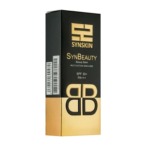 BB کرم ساین اسکین مدل Syn Beauty حجم 40 میلی لیتر