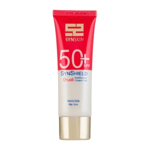 ژل کرم ضدآفتاب ساین اسکین Syn shield فاقد چربی SPF50