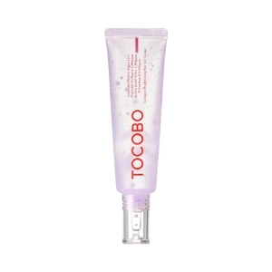 ژل کرم دور چشم روشن کننده Collagen انواع پوست 30 میلی لیتر