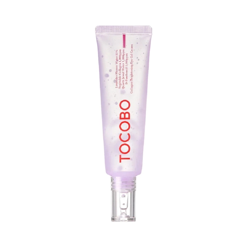 ژل کرم دور چشم روشن کننده Collagen انواع پوست 30 میلی لیتر-1
