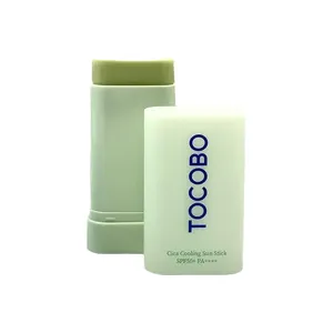 ضد آفتاب استیکی خنک کننده سیکا TOCOBO مدل Cica Cooling SPF 50 سبز