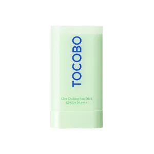 ضد آفتاب استیکی خنک کننده سیکا TOCOBO مدل Cica Cooling SPF 50 سبز