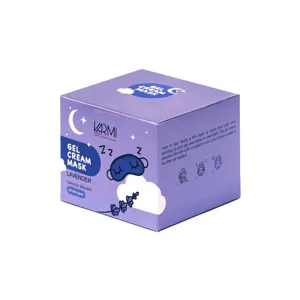 ماسک خواب وارمی آبرسان مدل لوندر حجم 100 میلی لیتر