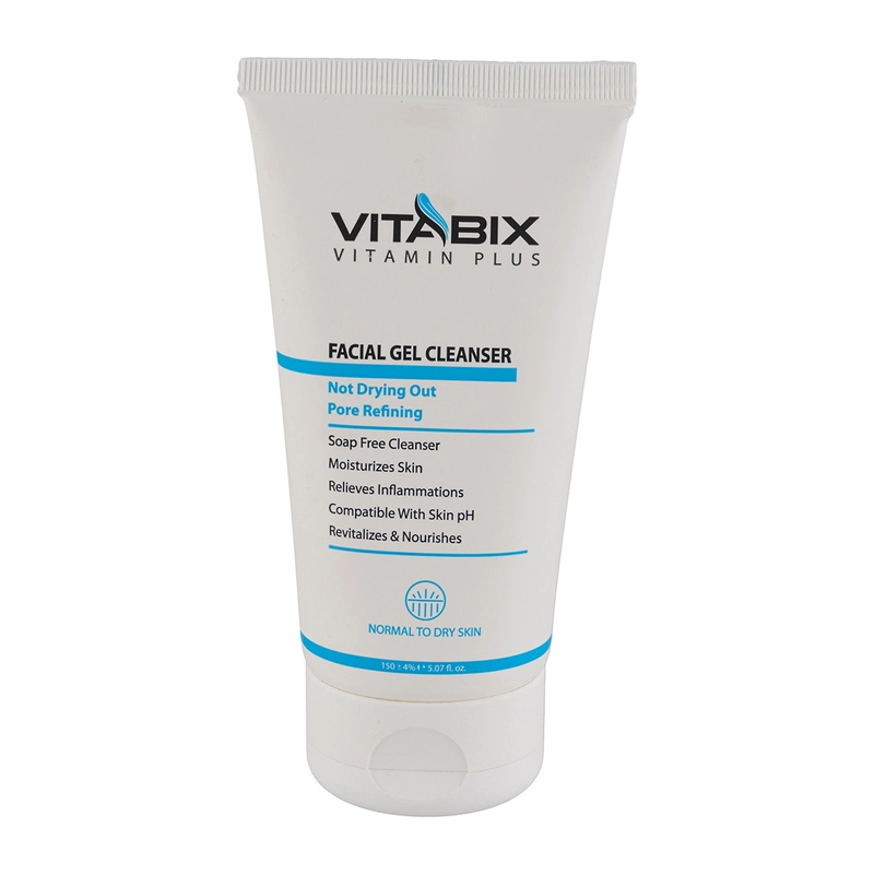 ژل شستشوی صورت Pore Refining پوست نرمال تا خشک 150 میلی لیتر-1