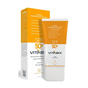 کرم ضد آفتاب بی رنگ SPF50 پوست خشک و معمولی