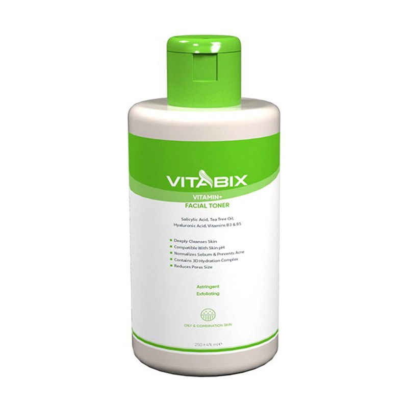 تونر صورت Astringent پوست چرب و مختلط 250 میلی لیتر-1