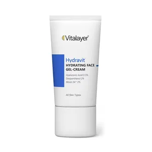 ژل کرم آبرسان صورت Hydravit حجم 50 میلی لیتر