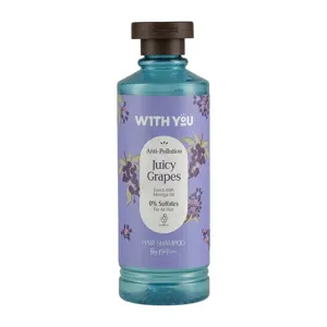 شامپو ضد آلودگی حاوی عصاره انگور و روغن مورینگا 300 میل