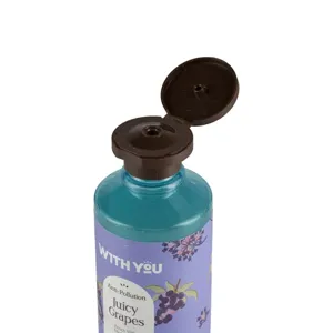 شامپو ضد آلودگی ویت یو حاوی عصاره انگور و روغن مورینگا 300 میل خوشبوکننده مو