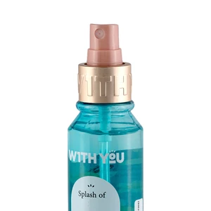 بادی اسپلش ویت یو Passion Blush مخصوص بانوان