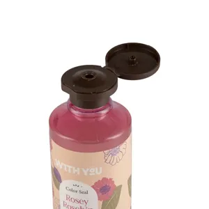 شامپو ویت یو مناسب موهای رنگ و دکلره شده حاوی عصاره رزهیپ و روغن آووکادو 300 میل با پاک کنندگی ملایم