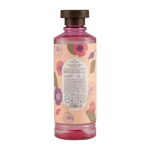 شامپو ویت یو مناسب موهای رنگ و دکلره شده حاوی عصاره رزهیپ و روغن آووکادو 300 میل دارای روغن آووکادو