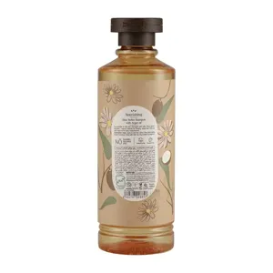 شامپو مغذی ویت یو برای موهای خشک و آسیب دیده حاوی شی باتر و روغن آرگان 300 میل درخشان کننده مو