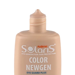 لوسیون ضد آفتاب مدل کالر نیوژن +SPF50 مناسب انواع پوست حجم 75 میلی لیتر - بژ طبیعی - 2