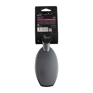 برس بیضی بزرگ با سوزن پلاستیکی مدل Tress Up Brush - خاکستری - 2