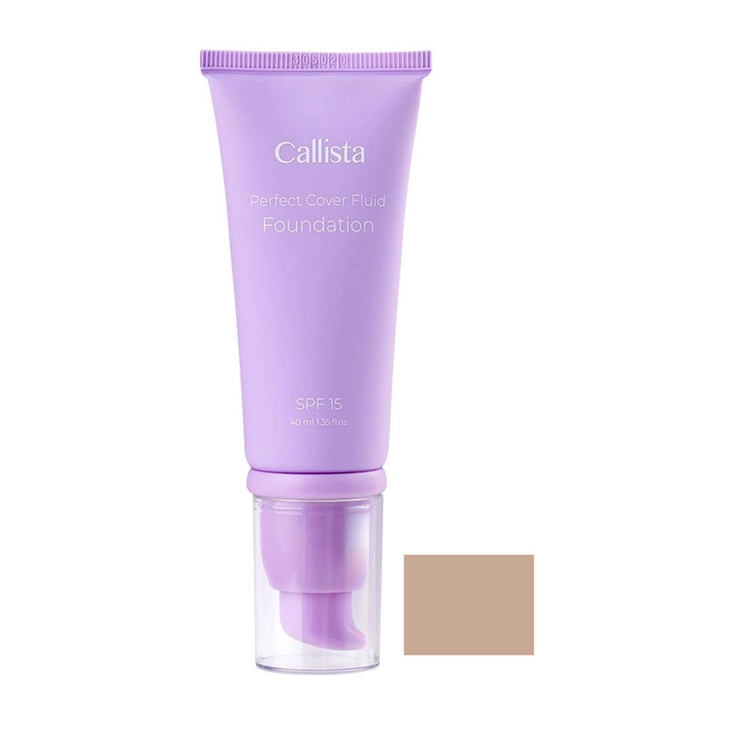 کرم پودر دارای SPF15 مدل Perfect Cover حجم 40 میل-1