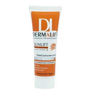 کرم ضد آفتاب رنگی شماره مناسب پوست چرب spf50 حجم 40میل - 01 - 0