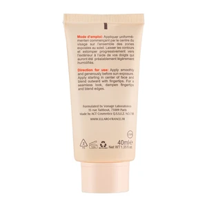 کرم ضد آفتاب با پوشش کرم پودری اس پی اف 25 - Natural Beige - 1