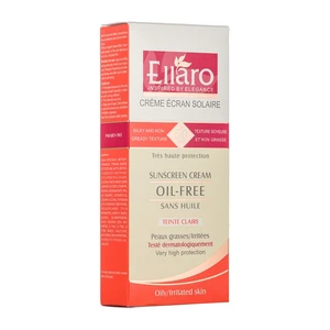 کرم ضد آفتاب رنگی فاقد چربی حاوی اس پی اف 50 - Beige natural - 2